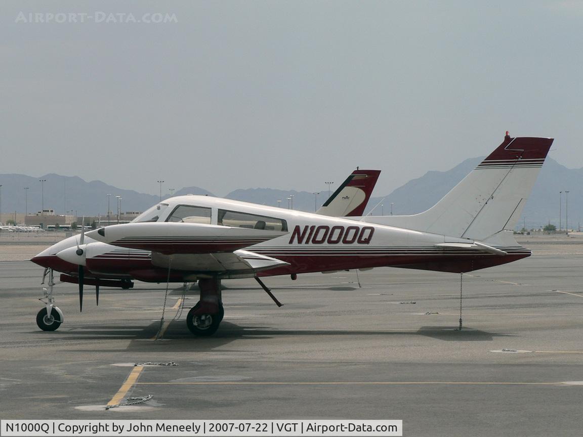 N1000Q, 1969 Cessna 310P C/N 310P0195, Very smart-looking 310