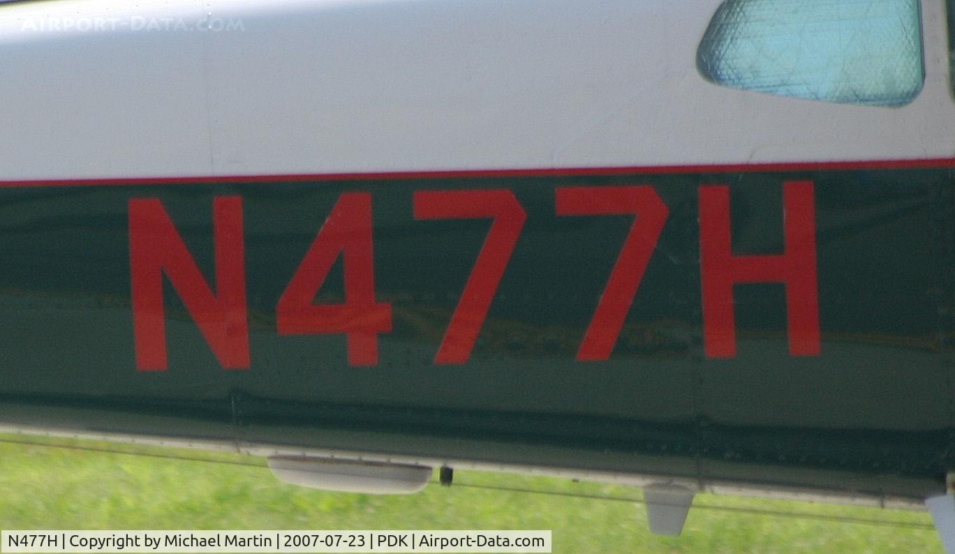 N477H, 1973 Cessna A185F Skywagon 185 C/N 18502270, Tail Numbers