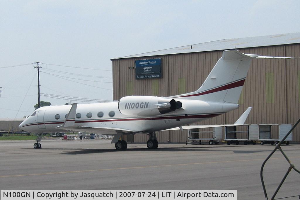 N100GN, 1994 Gulfstream Aerospace Gulfstream IVSP C/N 1236, Gulfstream IVSP