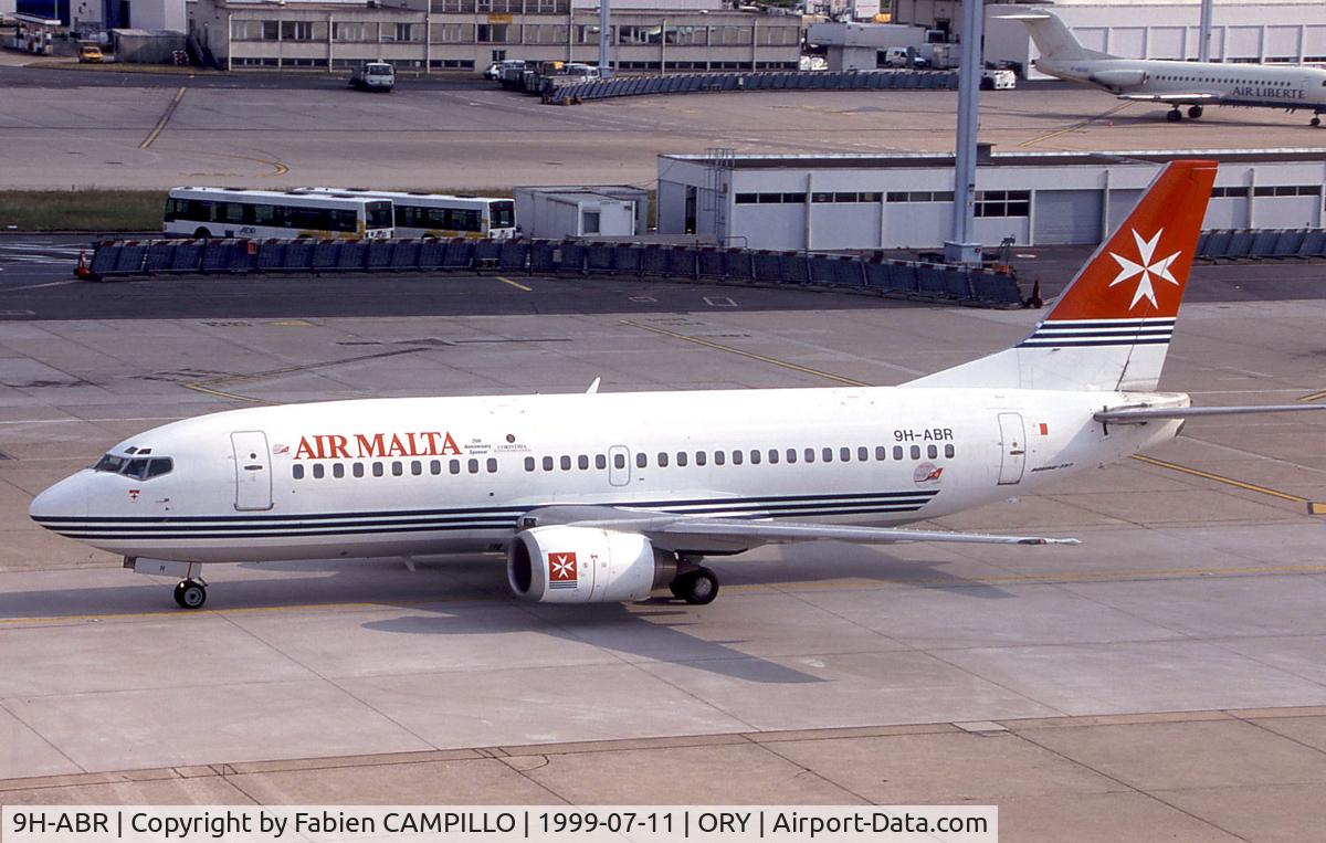 9H-ABR, 1993 Boeing 737-3Y5 C/N 25613, AIR MALTA