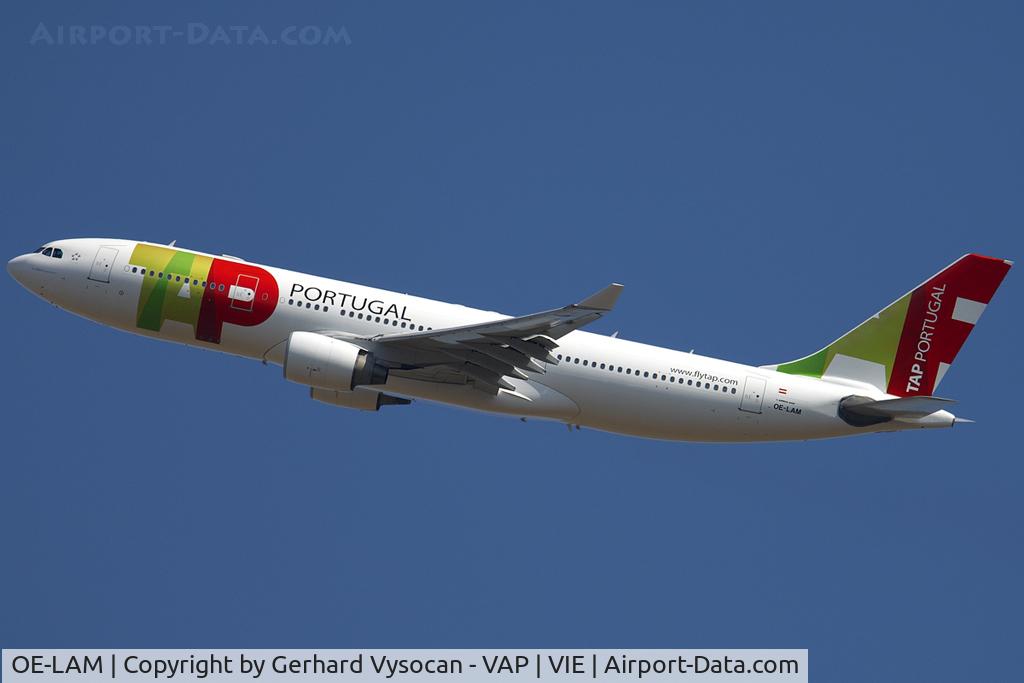 OE-LAM, 1998 Airbus A330-223 C/N 223, will be soon delivered to TAP