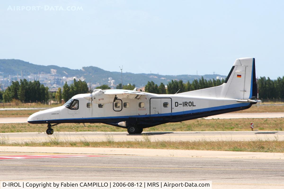 D-IROL, 1982 Dornier 228-100 C/N 7003, Businesswings