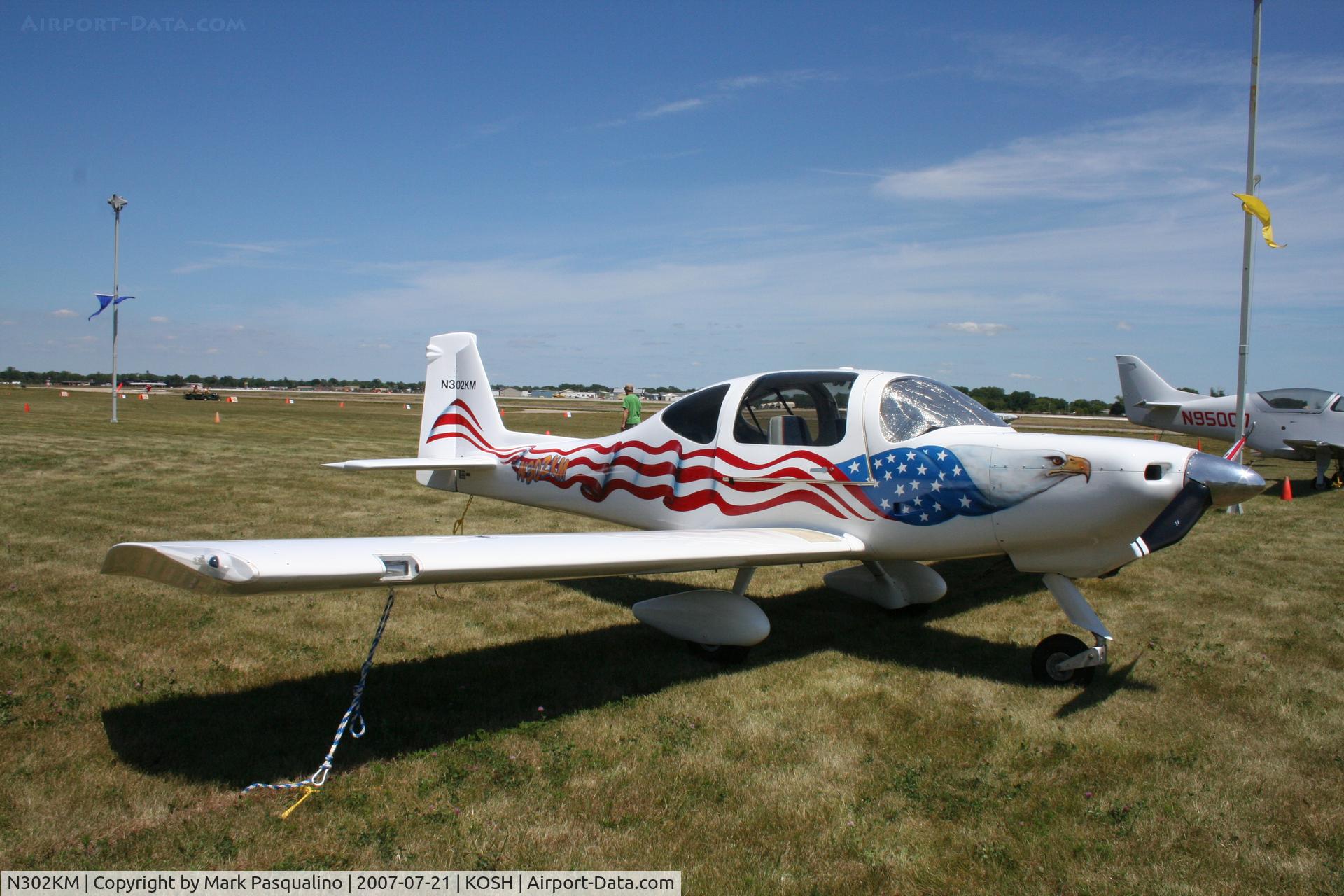 N302KM, 2004 Tri-R KIS TR-4 Cruiser C/N 4051, KIS Cruiser