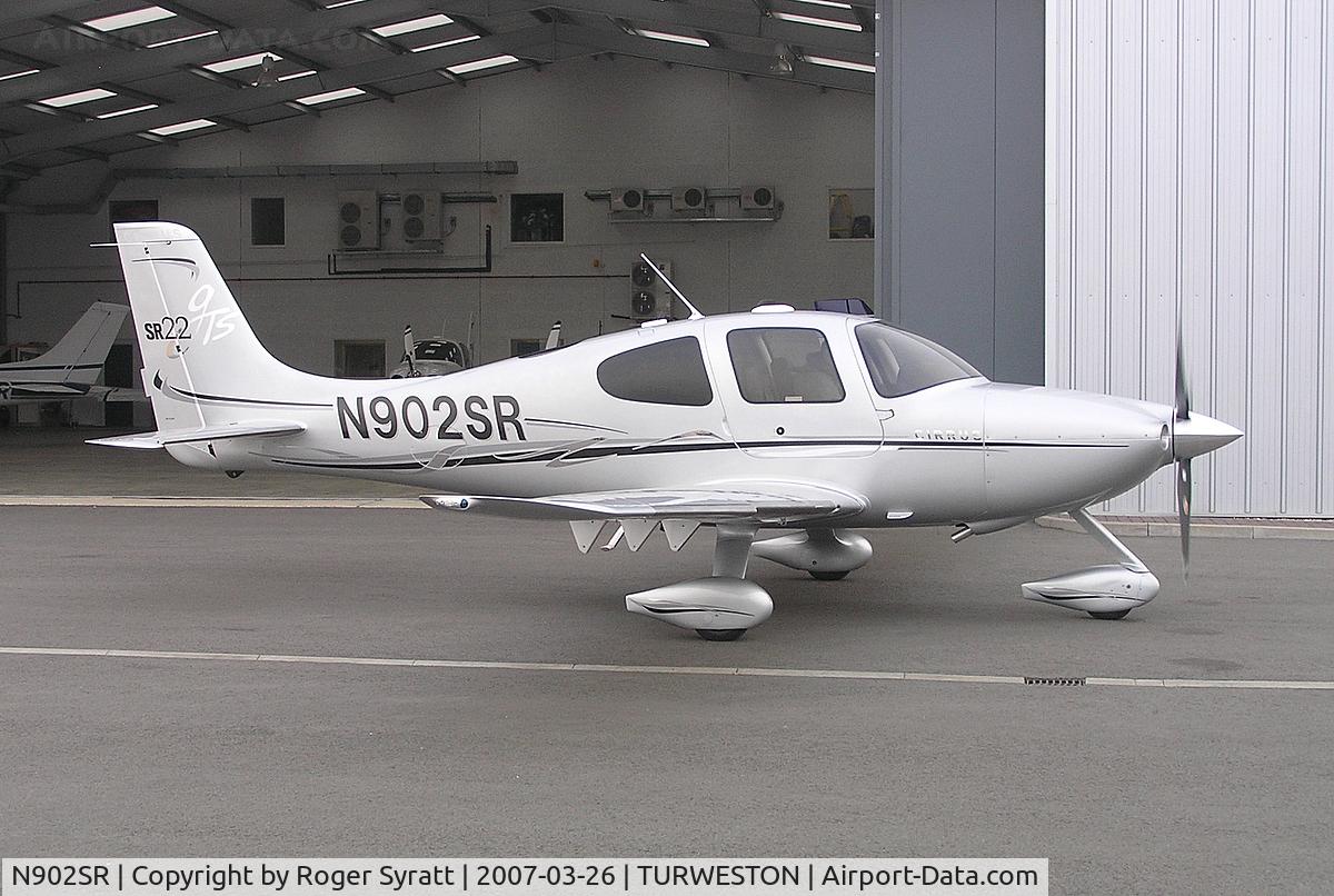 N902SR, 2007 Cirrus SR22 GTS C/N 2356, Cirrus SR22 GTS