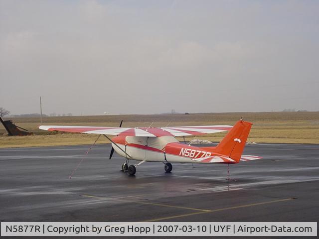N5877R, 1965 Cessna 172G C/N 17253546, Sony DSC-P51 1600x1200