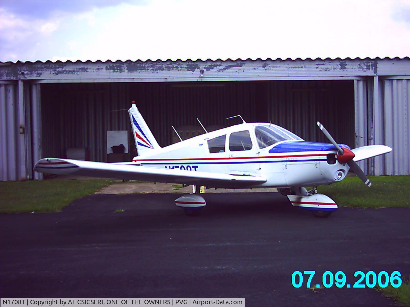 N1708T, 1970 Piper PA-28-140 C/N 28-7125023, SWEET AIRPLANE, GREAT TO FLY, FULL IFR