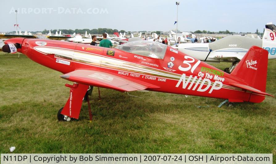 N11DP, 1972 Polen Special II C/N 2, Airventure '07
