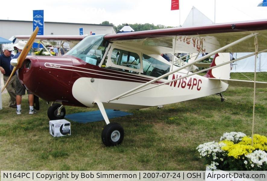 N164PC, American Champion 7EC C/N 1015-2007, Airventure '07