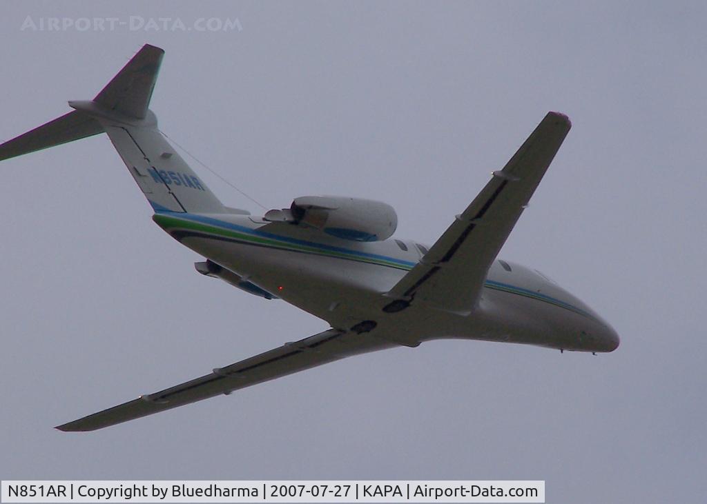 N851AR, Sikorsky S-92A C/N 920142, Takeoff