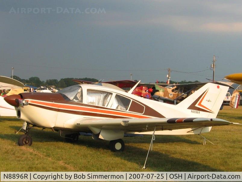 N8896R, 1965 Bellanca 14-19-3A Cruisair Senior C/N 4258, Airventure '07