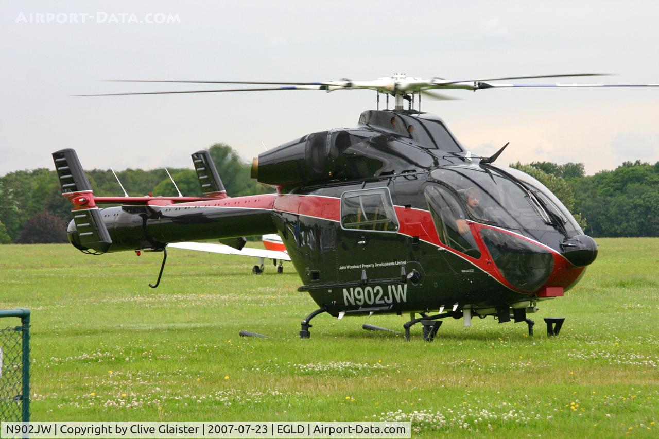 N902JW, 2001 MD Helicopters MD-900 Explorer C/N 900-00086, OWNED BY: BLUE ANCHOR LEISURE INC TRUSTEE AND OPERATED BY:- John Woodward Property Developments Limited