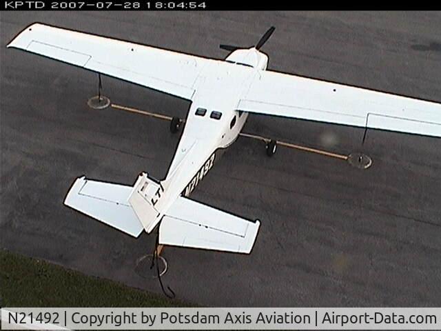 N21492, Piper PA-32RT-300T Turbo Lance II C/N 32R7887215, Piper P210