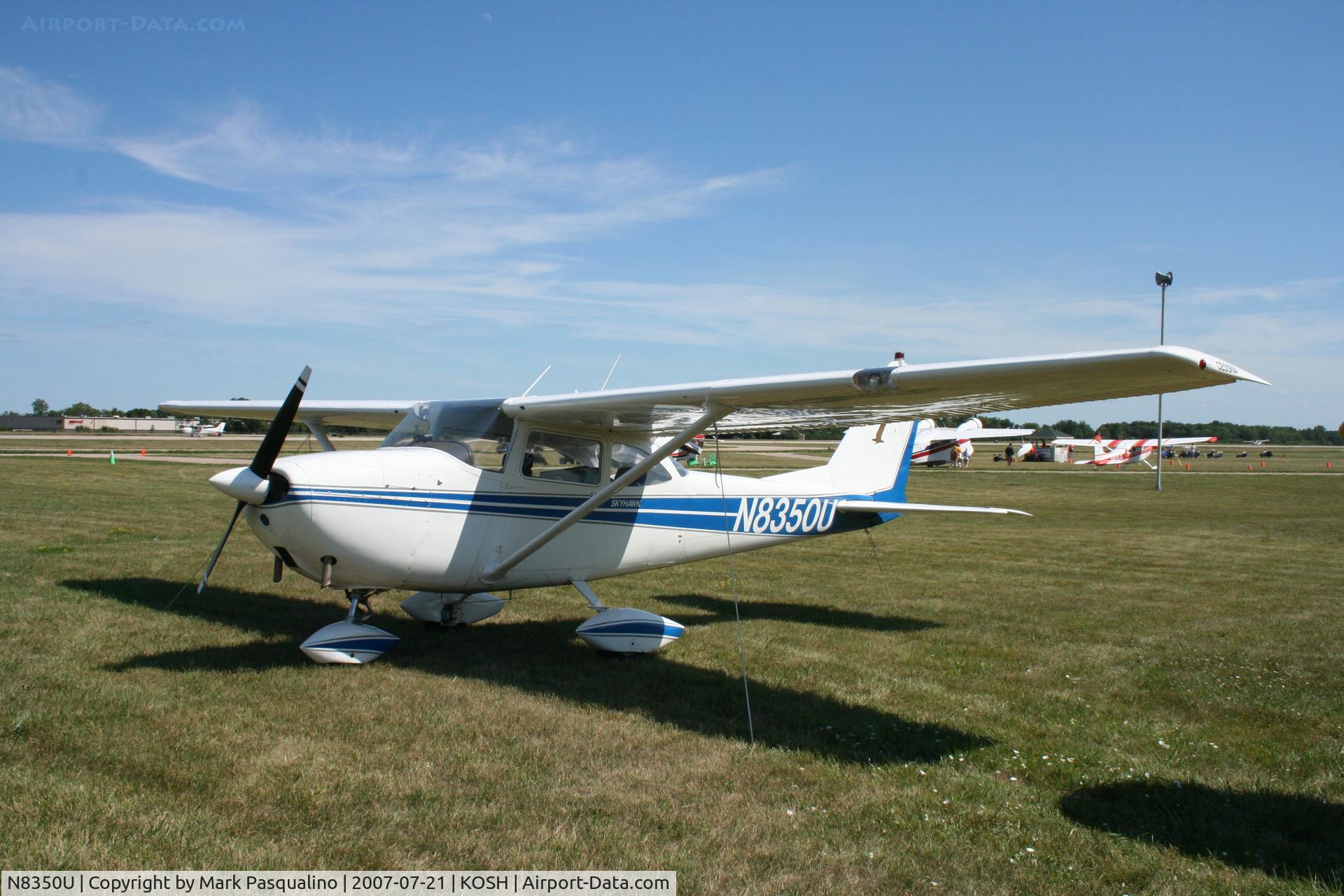 N8350U, 1965 Cessna 172F C/N 17252250, Cessna 172