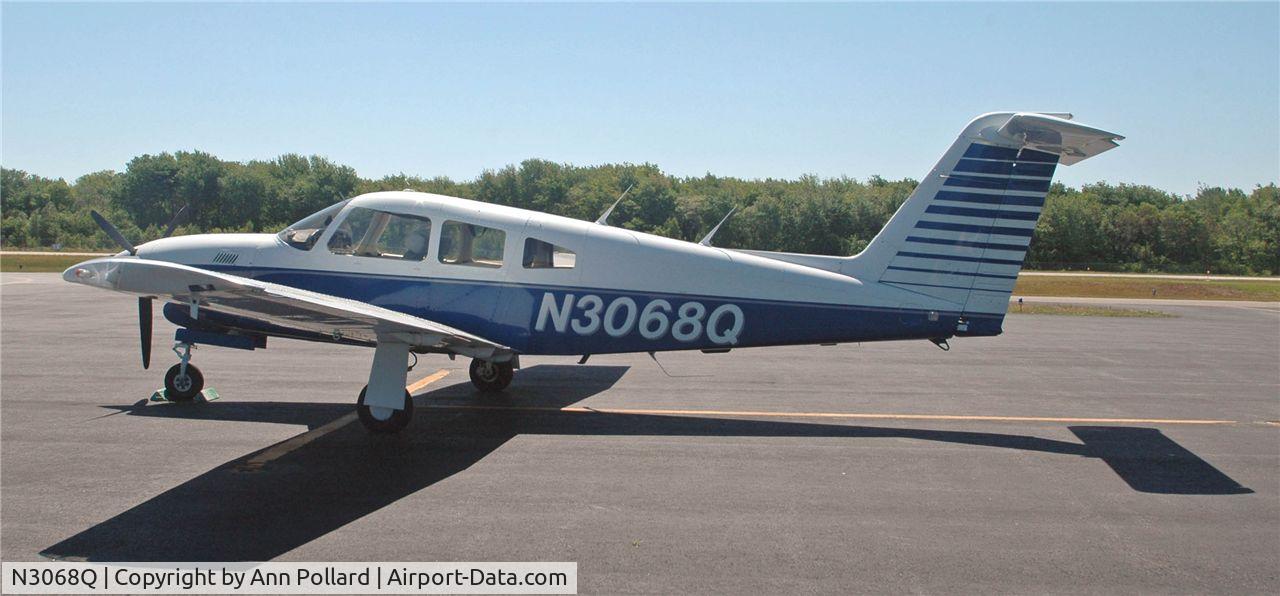 N3068Q, 1979 Piper PA-28RT-201T Arrow IV C/N 28R-7931074, Marshfield, Massachusetts