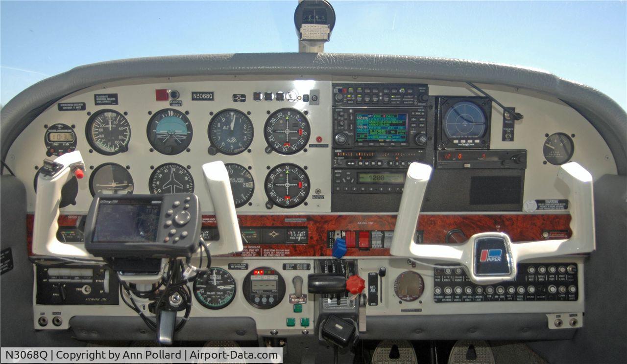 N3068Q, 1979 Piper PA-28RT-201T Arrow IV C/N 28R-7931074, Marshfield, Massachusetts