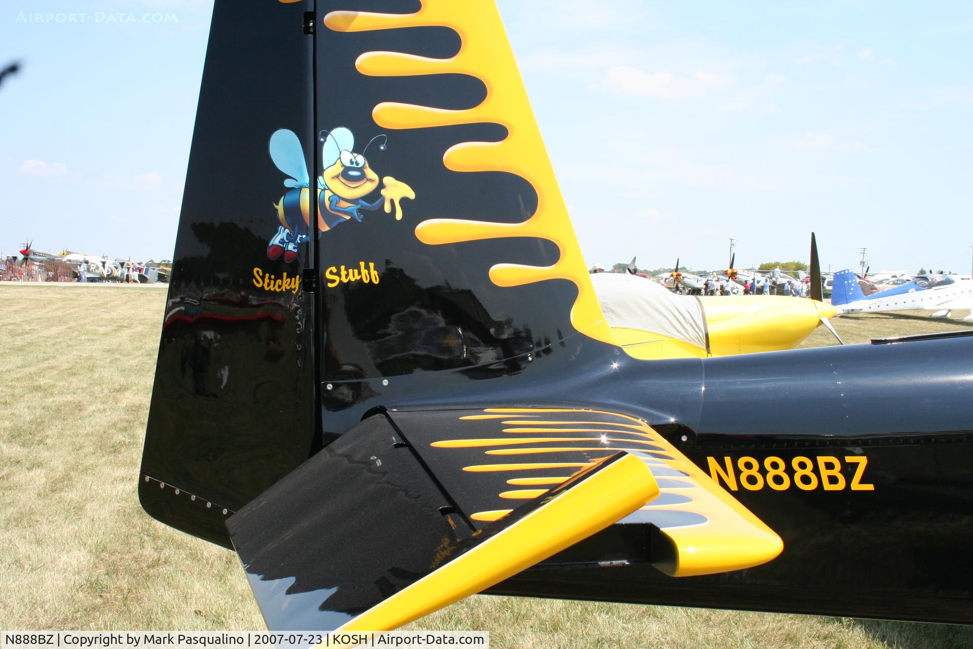 N888BZ, 2006 Vans RV-8A C/N 81092, RV-8A