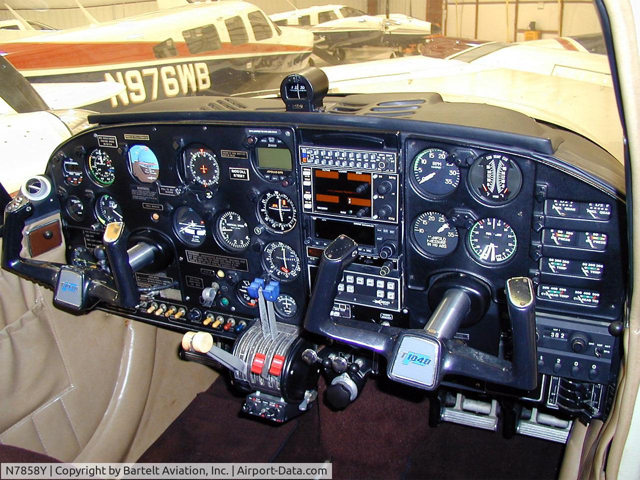 N7858Y, 1965 Piper PA-30 Twin Comanche C/N 30-778, Sturgis, Michigan