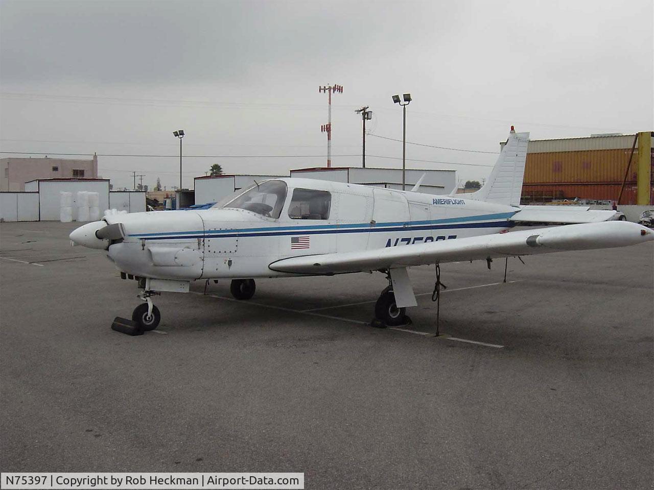 N75397, 1976 Piper PA-32R-300 Cherokee Lance C/N 32R-7680301, Alaska