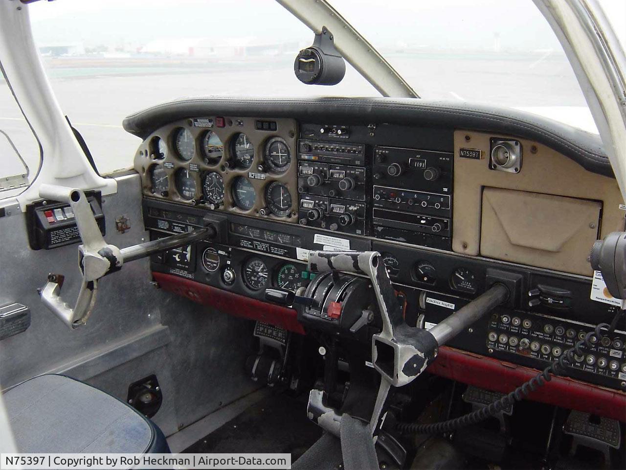 N75397, 1976 Piper PA-32R-300 Cherokee Lance C/N 32R-7680301, Alaska