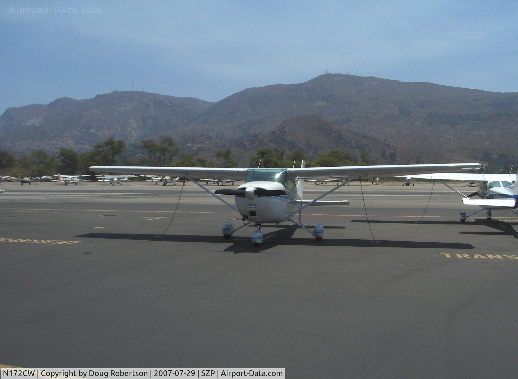 N172CW, 1974 Cessna 172M C/N 17263325, 1974 Cessna 172M, Lycoming O-320-E2D 150 Hp