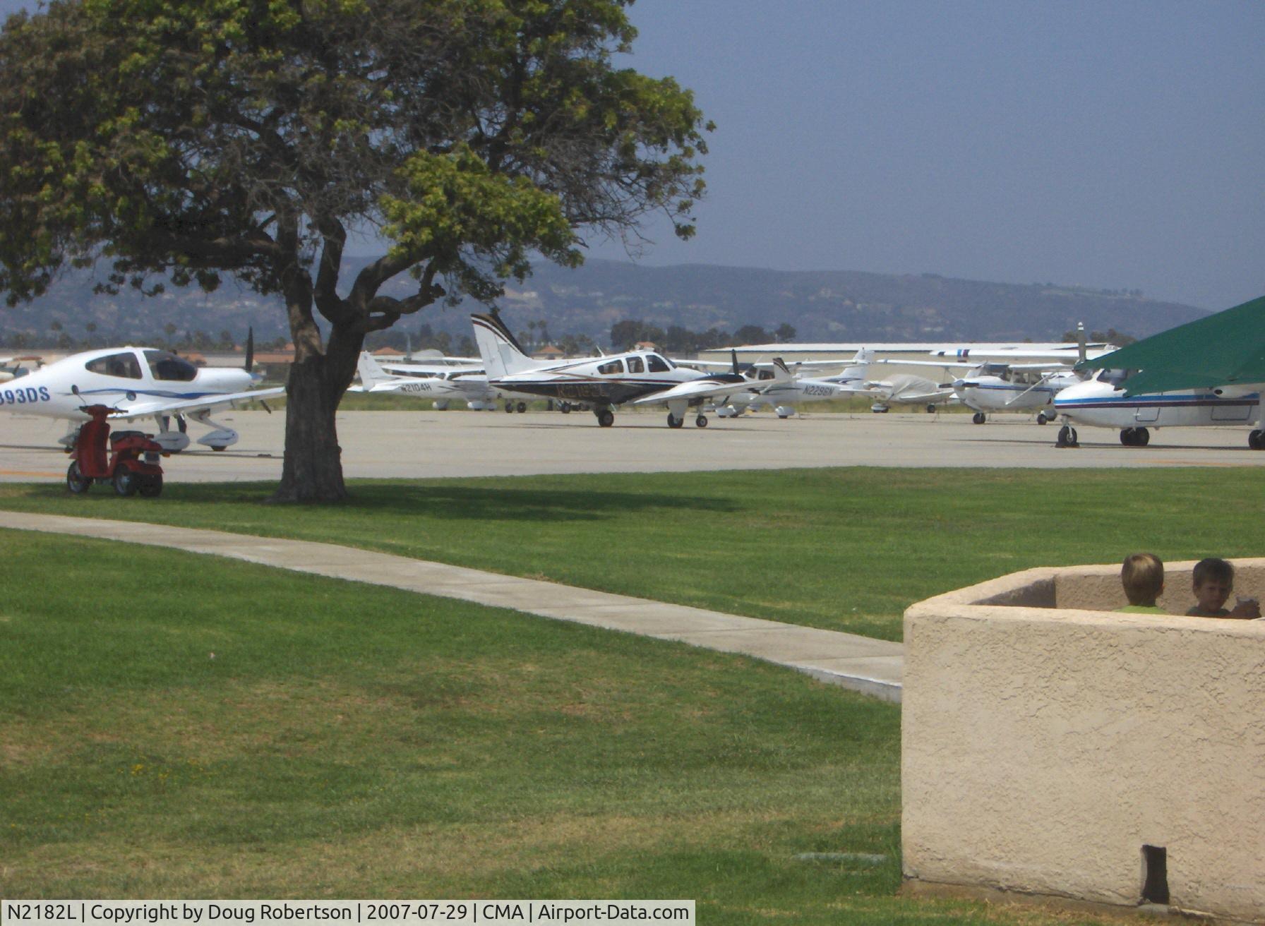 N2182L, 1976 Beech 95-B55 (T42A) Baron C/N TC-1996, 1976 Beech 95-B55 BARON, two Continental IO-470-L 260 Hp each, Military T42/T42A COCHISE built under same ATC 3A16