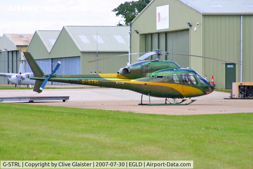 G-STRL, 2004 Eurocopter AS-355N Ecureuil 2 C/N 5733, OWNED BY: Harrier Enterprises Ltd