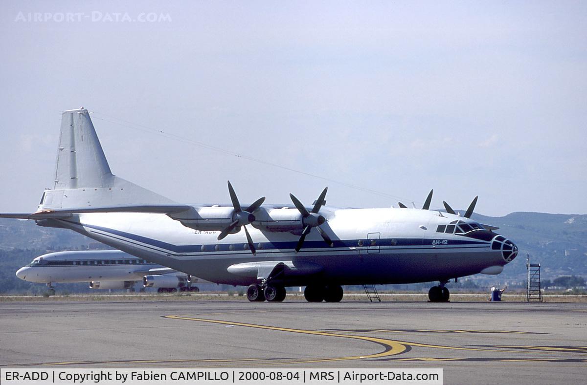 ER-ADD, Antonov An-12 C/N 2340403, Renan
