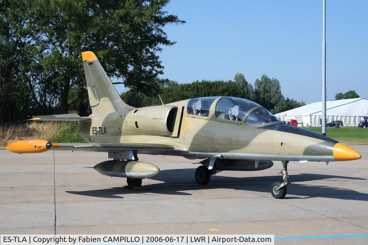 ES-TLA, Aero L-39 Albatros C/N 232302, Leewarden 2006 Open Day