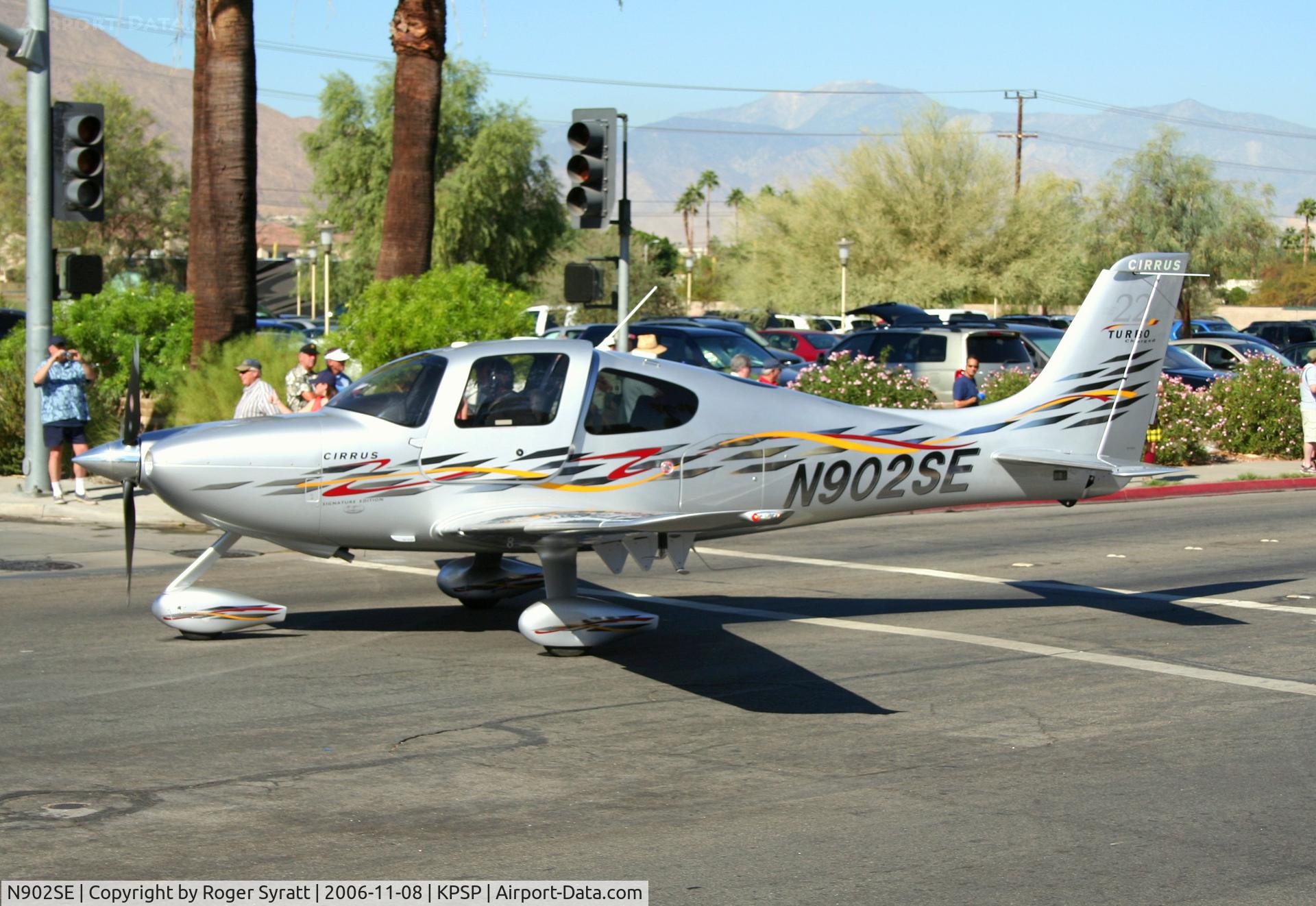 N902SE, 2006 Cirrus SR22 Turbo C/N 2225, Cirrus SR22 Turbo