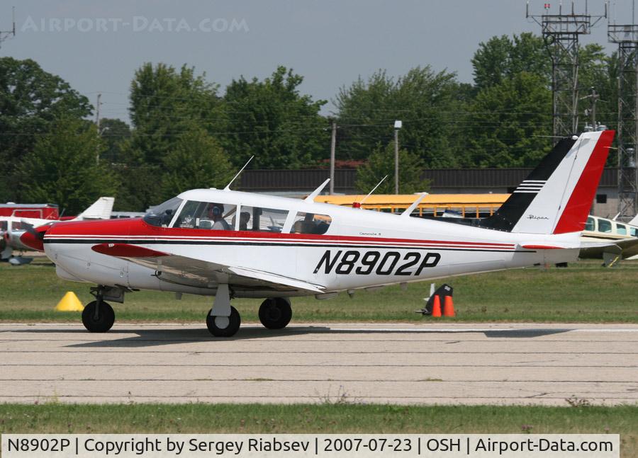 N8902P, 1966 Piper PA-24-260 C/N 24-4357, EAA AirVenture 2007