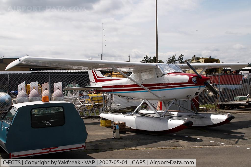 C-FGTS, 1973 Cessna 172M C/N 17262800, Cessna 172