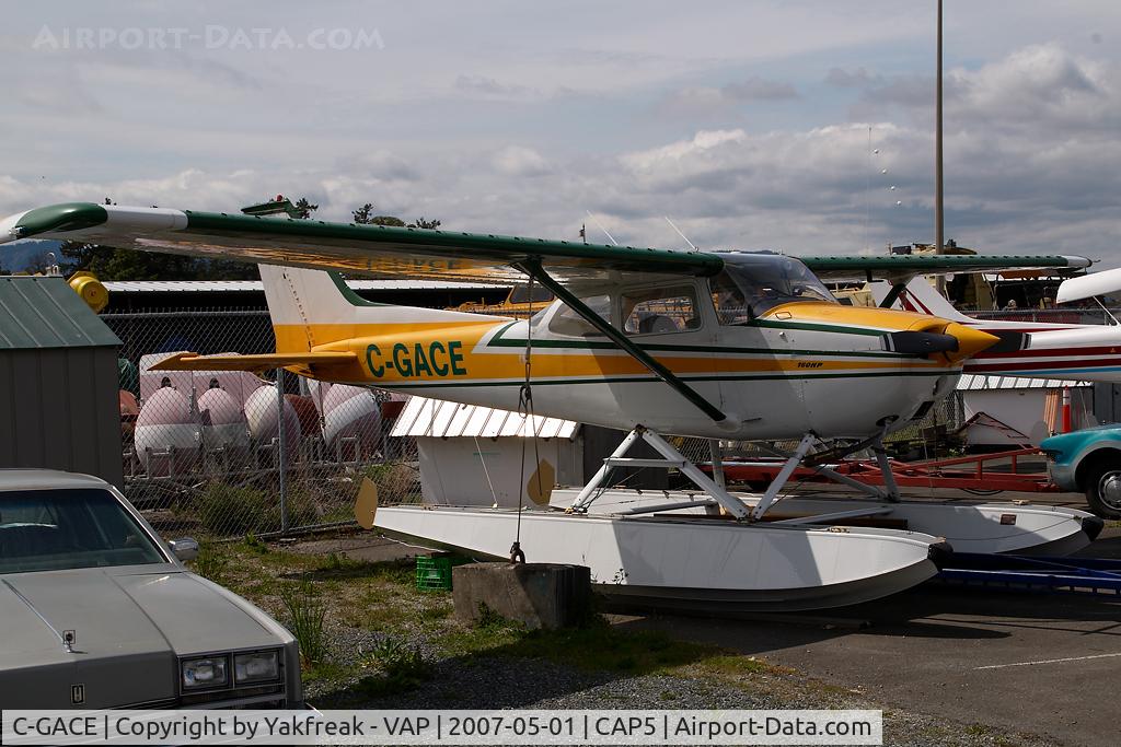 C-GACE, 1974 Cessna 172M C/N 17263178, Cessna 172