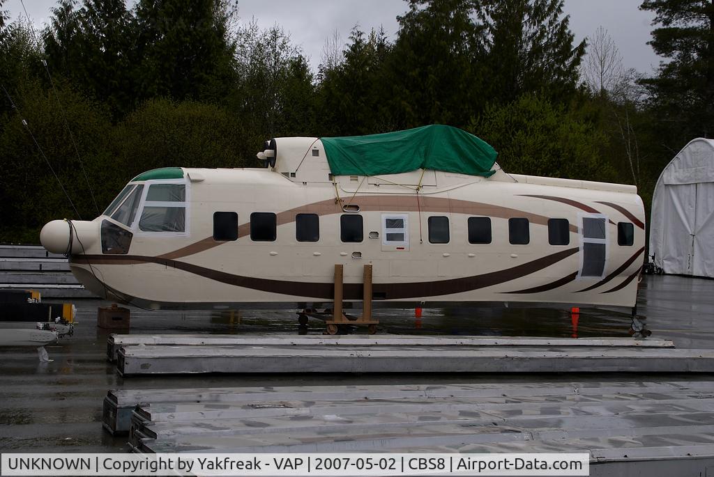 UNKNOWN, , Sikorsky S61