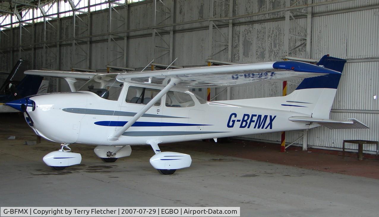G-BFMX, 1978 Reims F172N Skyhawk C/N 1732, Cessna F172N