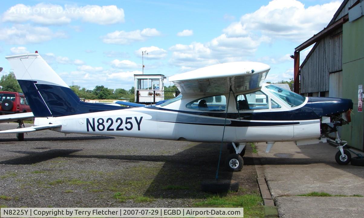 N8225Y, 1977 Cessna 177RG Cardinal C/N 177RG1247, Cessna 177RG
