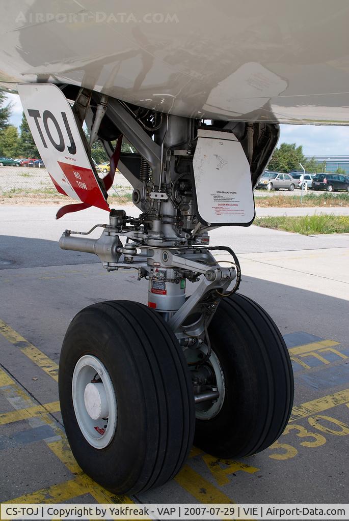 CS-TOJ, 1998 Airbus A330-223 C/N 223, TAP Air Portugal Airbus 330-200