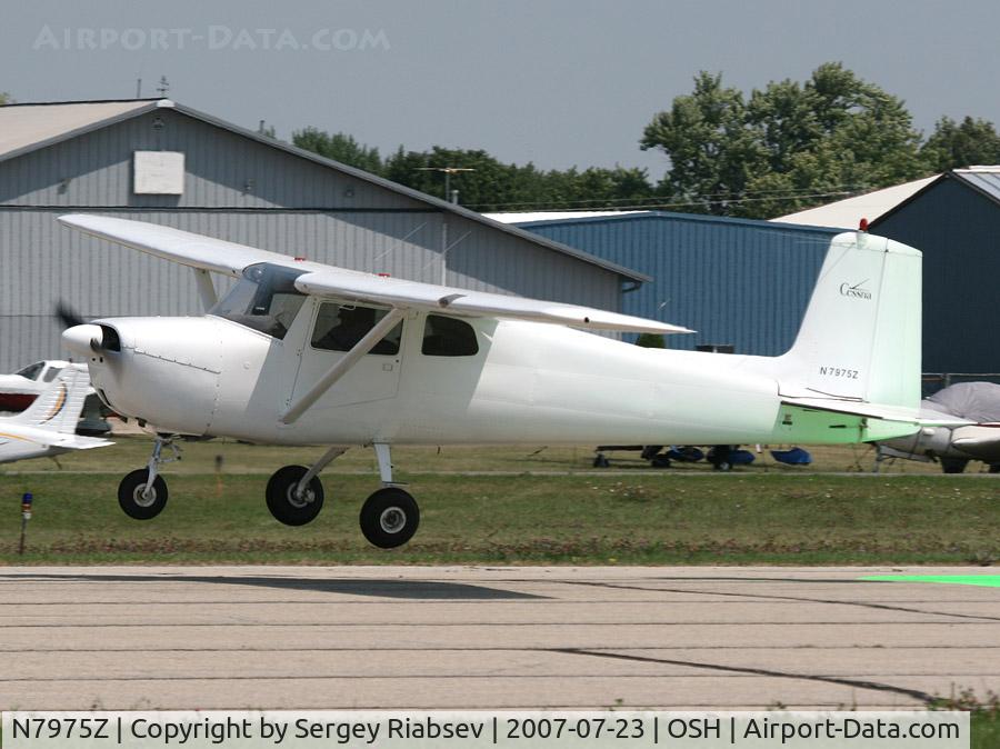 N7975Z, 1963 Cessna 150C C/N 15060075, EAA AirVenture 2007