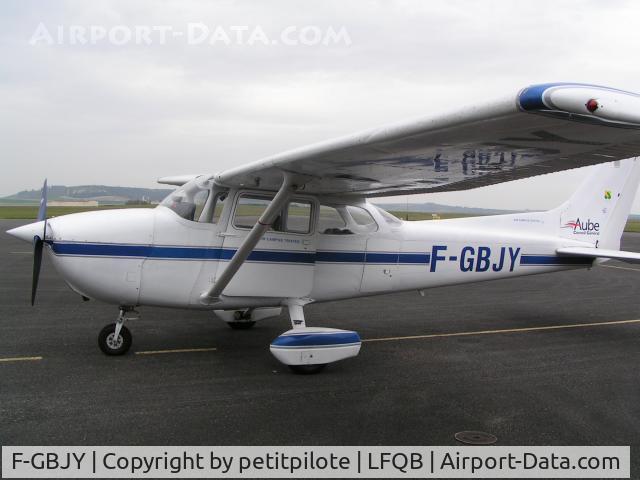 F-GBJY, 1976 Reims F172N Skyhawk C/N 1778, F172N F-GBJY