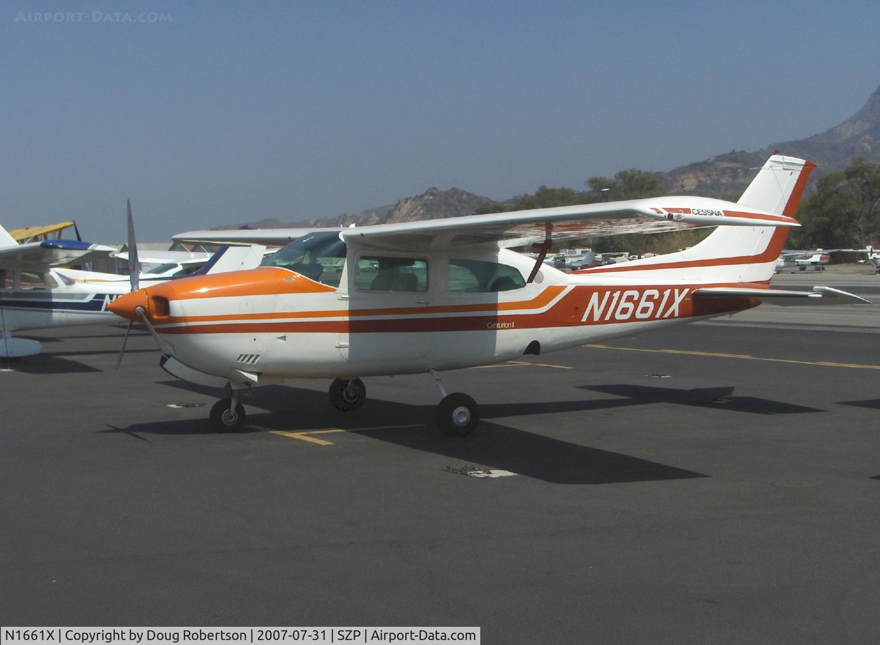N1661X, 1975 Cessna 210L Centurion C/N 21060696, 1975 Cessna 210L CENTURION, Continental IO-520-L 300/285 Hp