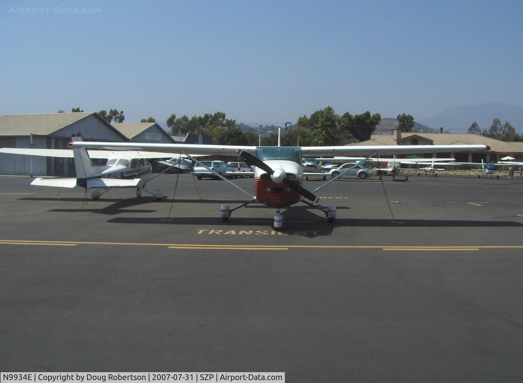 N9934E, 1975 Cessna 182P Skylane C/N 18263994, 1975 Cessna 182P SKYLANE, Continental O-470-S 230 Hp