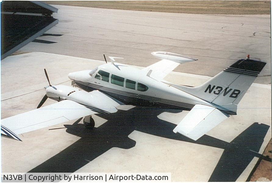 N3VB, 1965 Cessna 320D Executive Skyknight C/N 320D0044, 1966 model year Cessna 320D