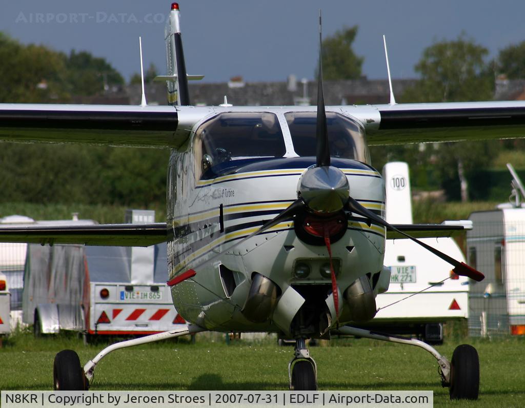 N8KR, 1981 Cessna P210N Pressurised Centurion C/N P21000709, .