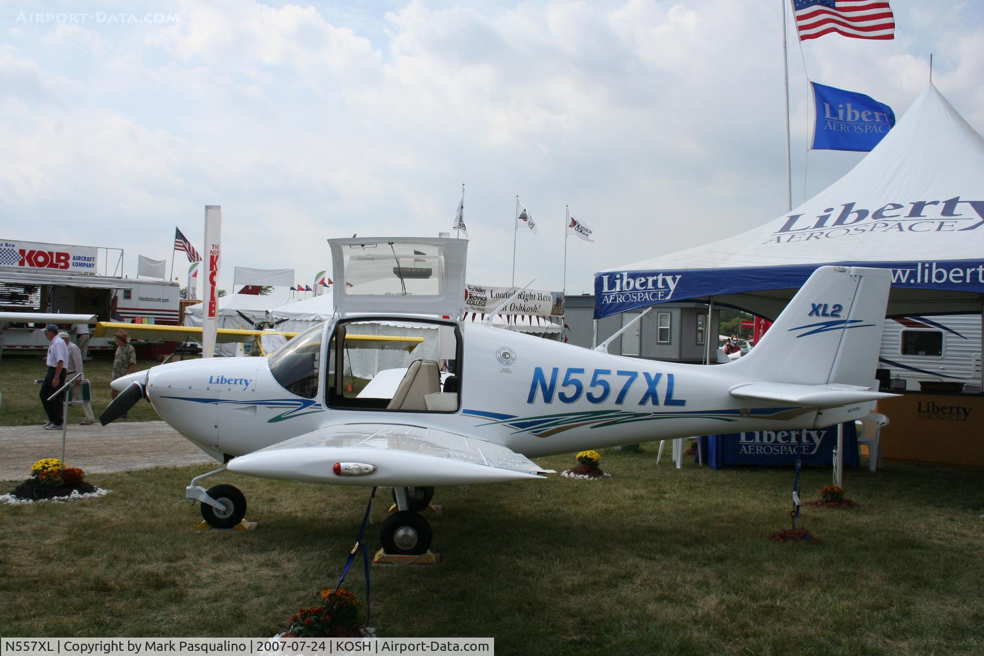 N557XL, 2008 Liberty XL-2 C/N 0047, Liberty XL-2