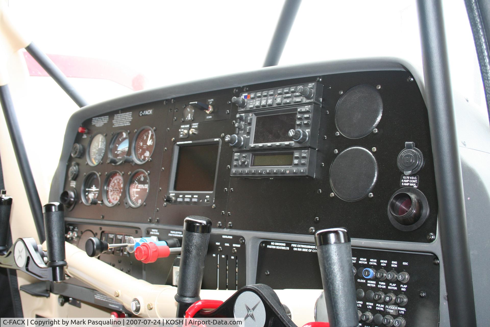 C-FACX, 2006 Found FBA-2C3 C/N 300, FBA-2C3