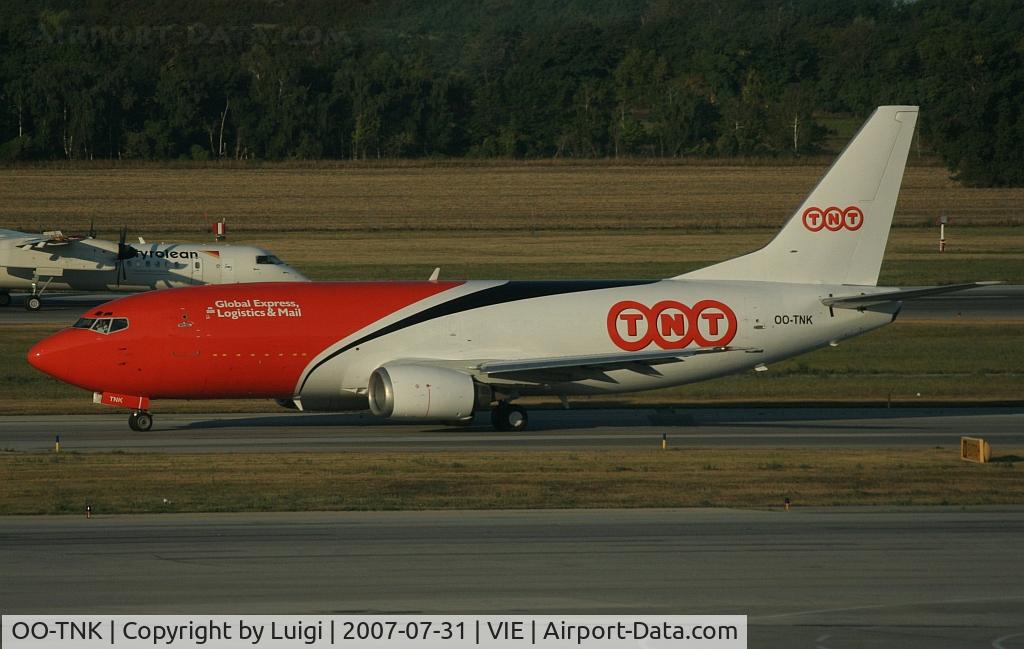 OO-TNK, 1985 Boeing 737-301 C/N 23258, TNT 737-300