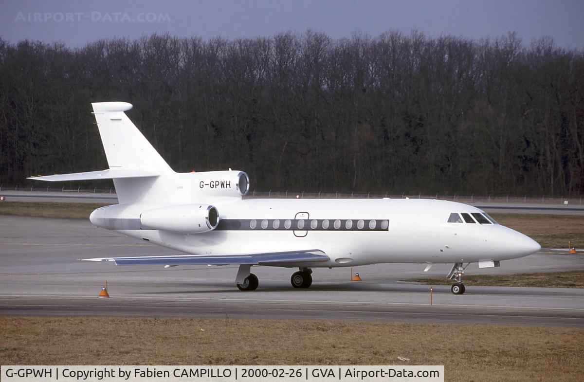 G-GPWH, 1999 Dassault Falcon 900LX C/N 48, TAG Aviation