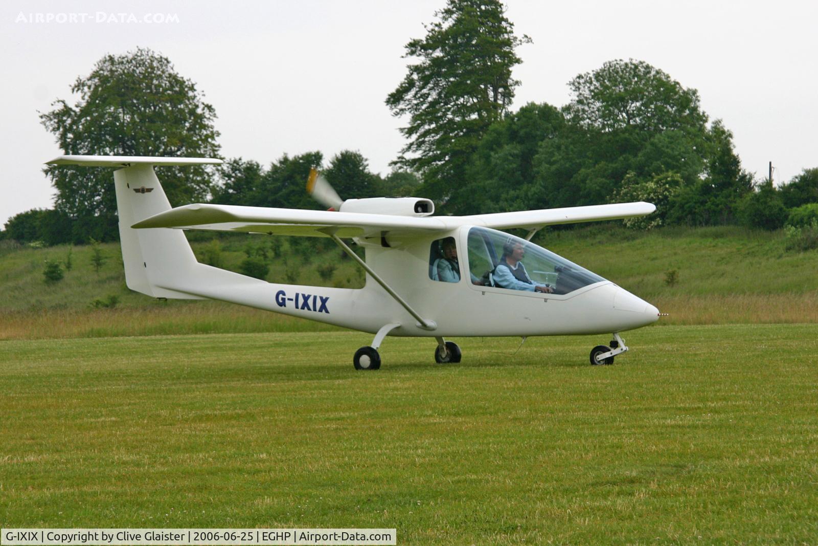 G-IXIX, 2000 Iniziative Industriali Italiane Sky Arrow 650T C/N PFA 298-13257, 2007-05-13 Wrecked when crashed in Northern Turkey during bad weather