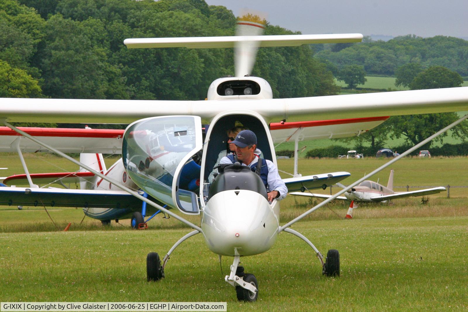 G-IXIX, 2000 Iniziative Industriali Italiane Sky Arrow 650T C/N PFA 298-13257, First registered in UK as new 2000-10-24