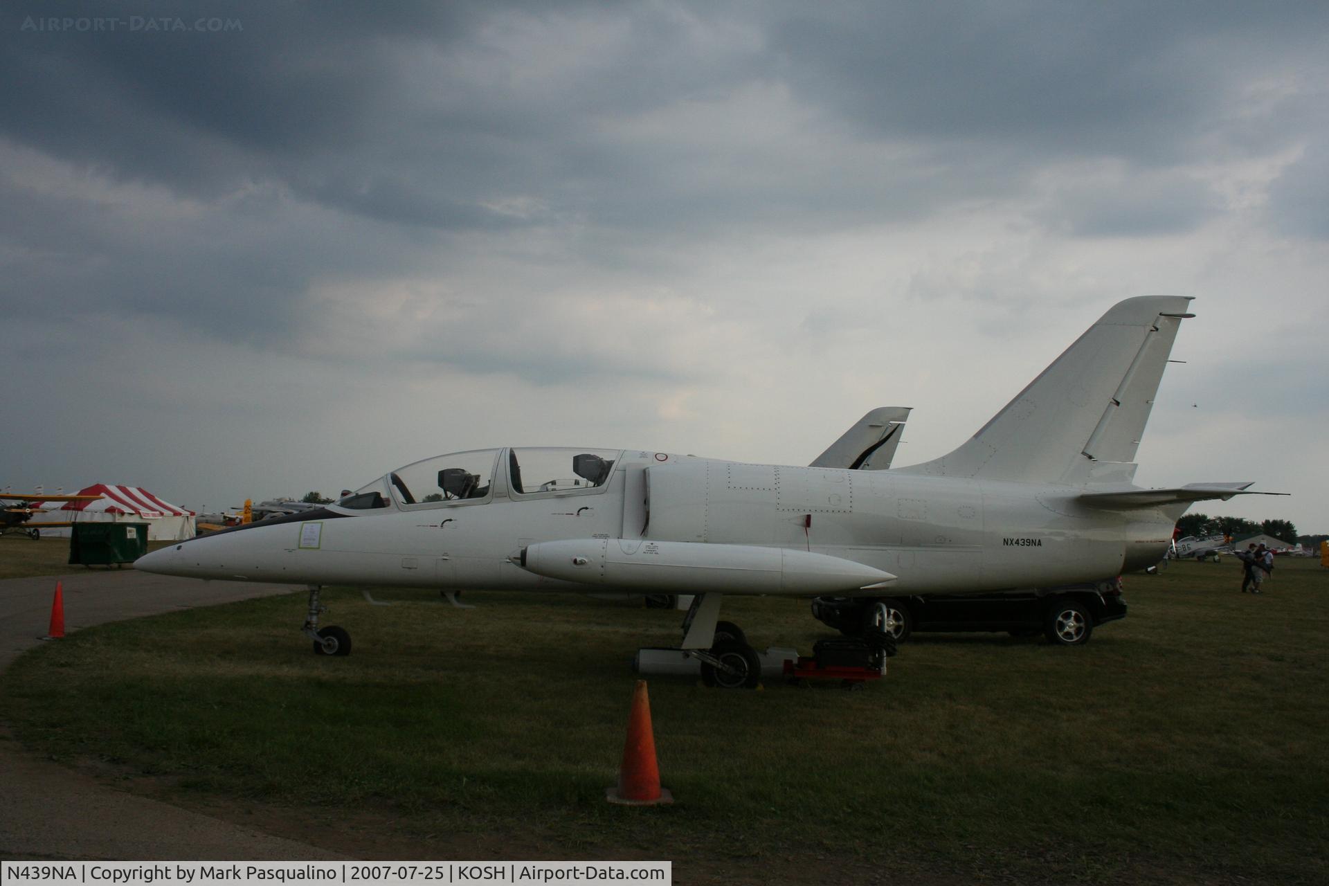 N439NA, 1973 Aero L-39C Albatros C/N 330205, L39C