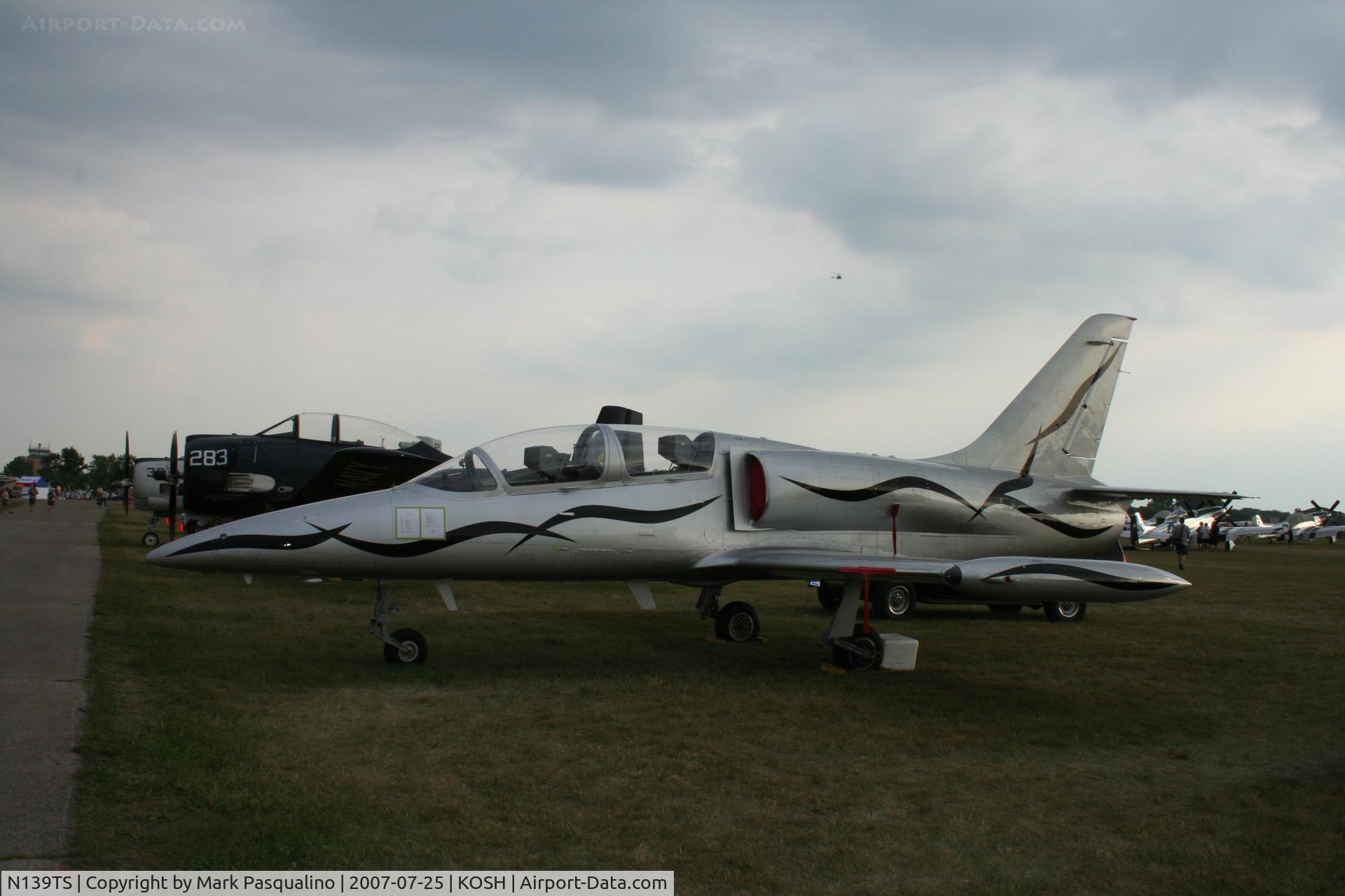 N139TS, 1989 Aero L-39C Albatros C/N 934875, L39C